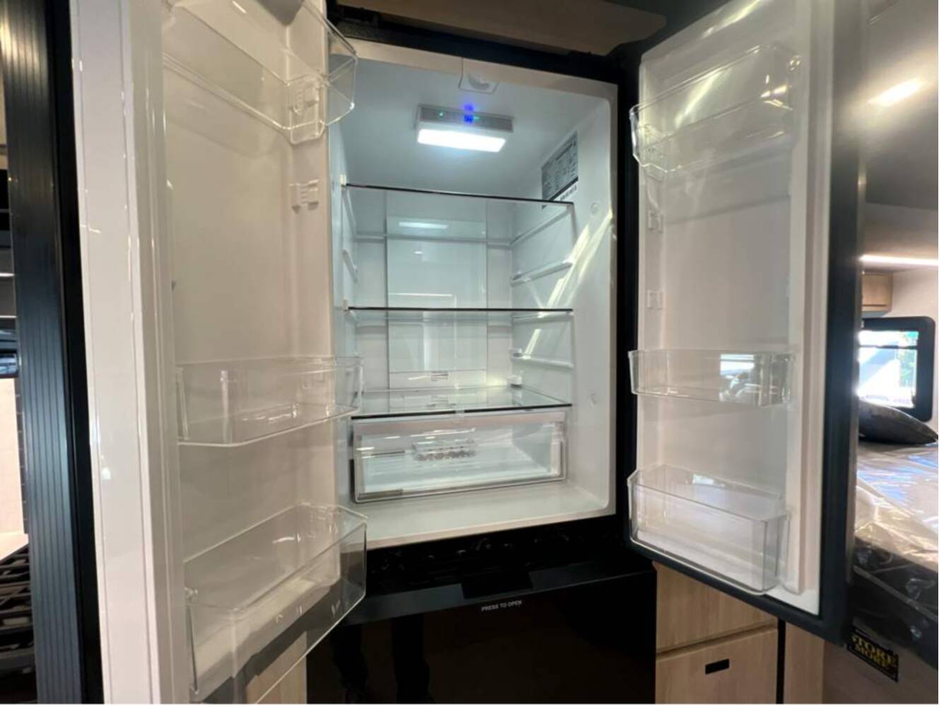 A photo of this 2026 Grand Design Lineage Series F 31ZW