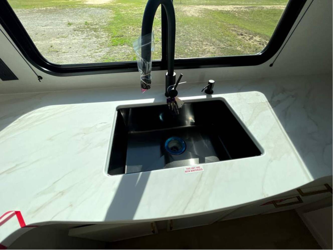 A photo of this 2026 Grand Design Transcend 285RKT