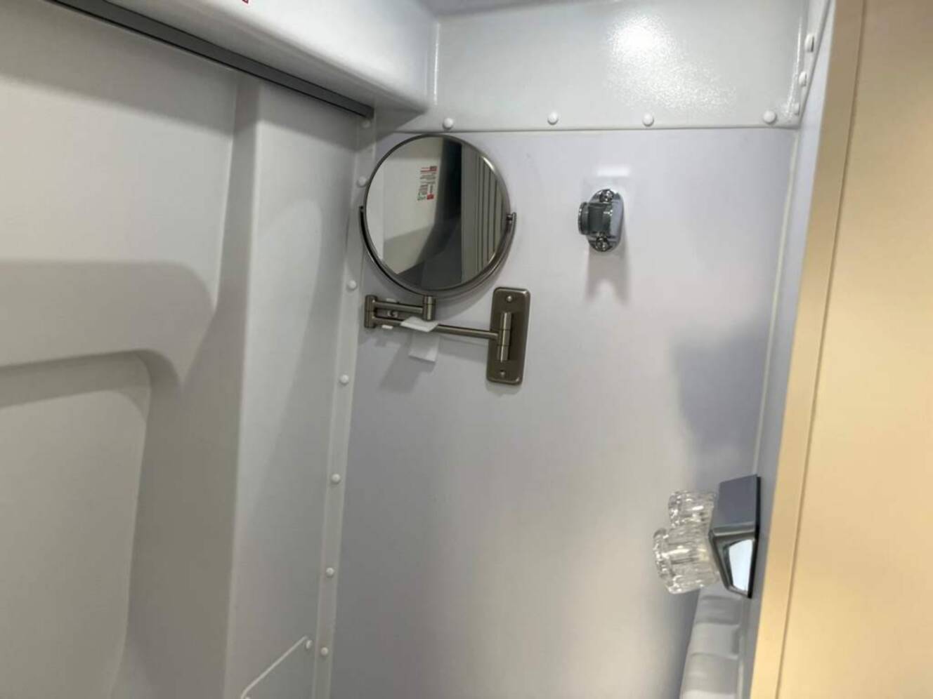 A photo of this 2026 Airstream Rangeline Base