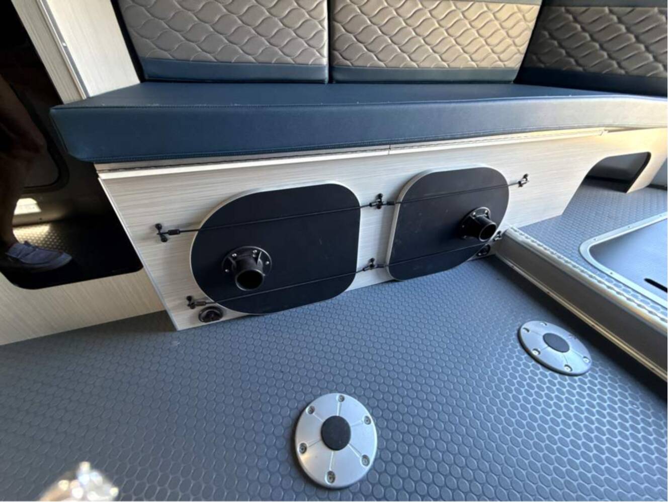 A photo of this 2026 Airstream Basecamp 20X