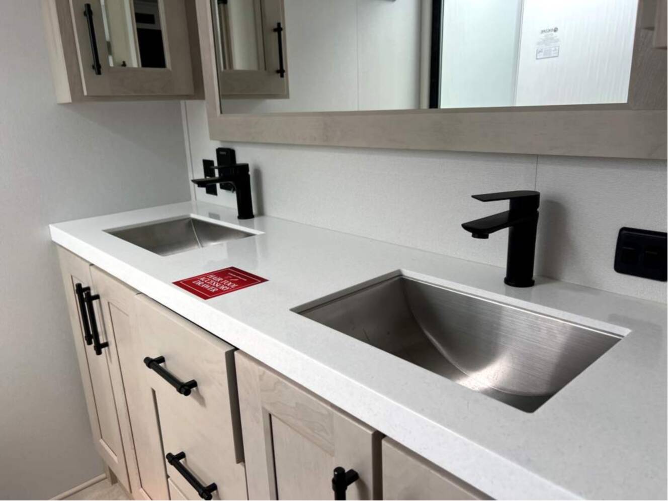 A photo of this 2026 Grand Design Solitude 390RK