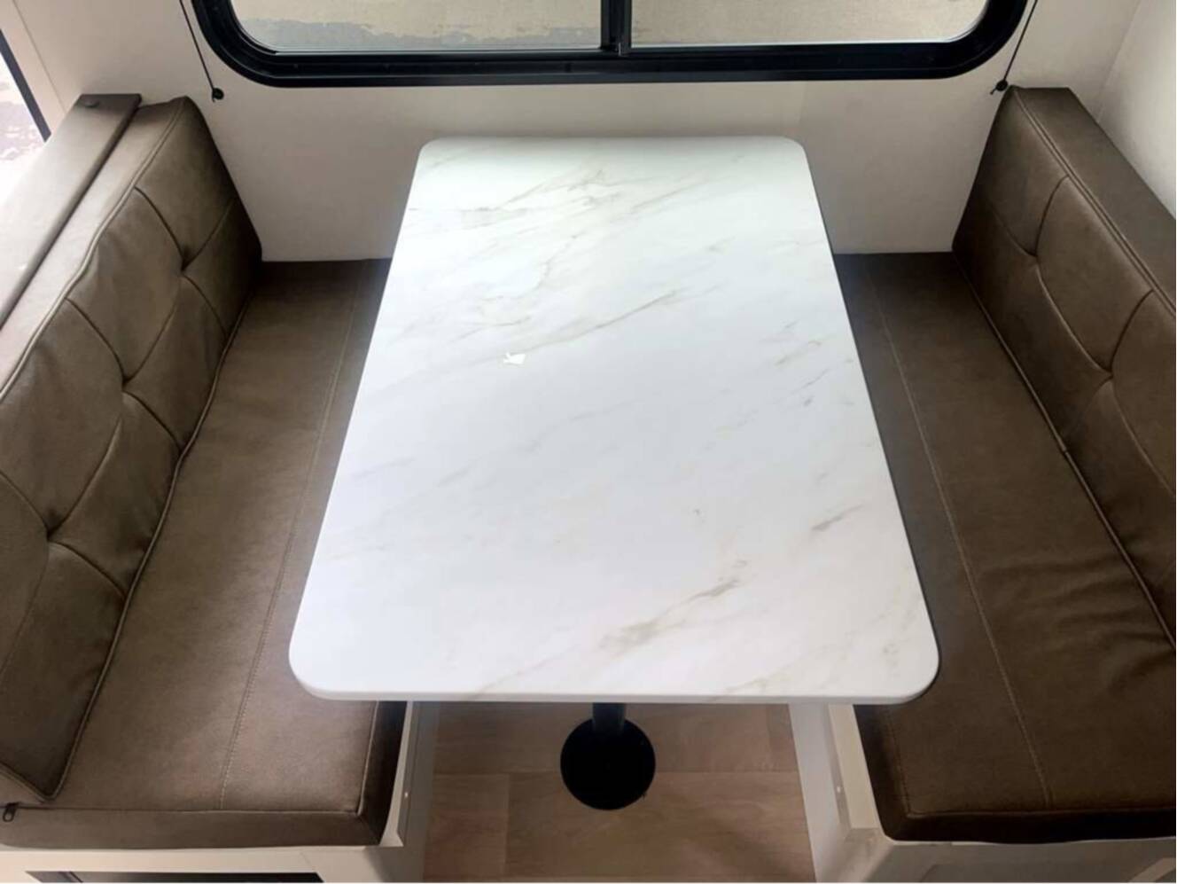 A photo of this 2026 Grand Design Transcend ONE 151RB