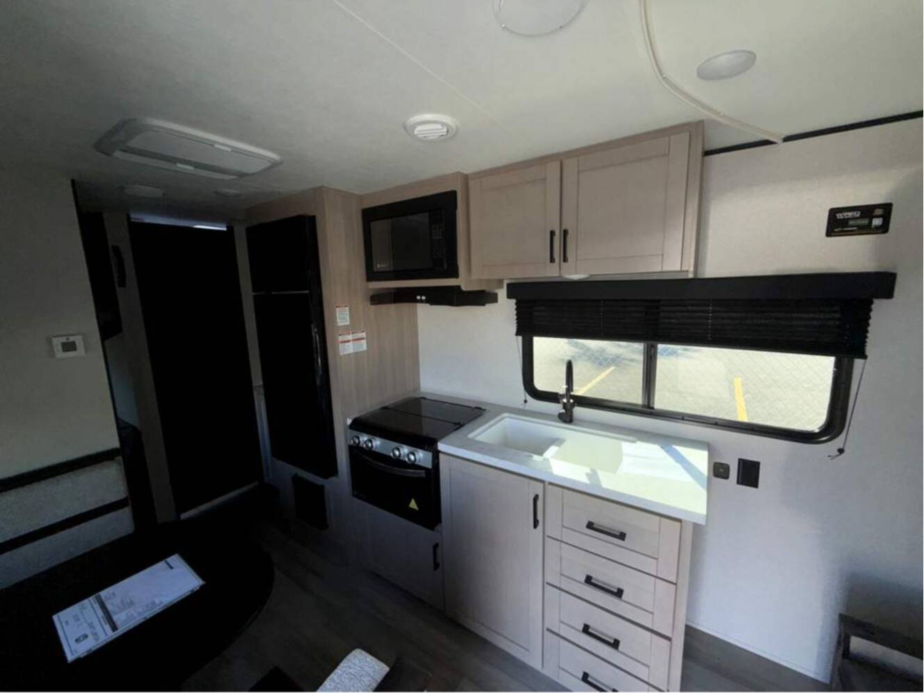 A photo of this 2026 Heartland Prowler 2000MB