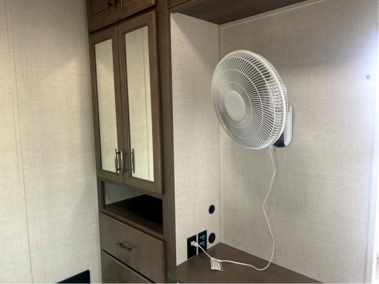 A photo of this 2023 Grand Design Solitude 378MBS