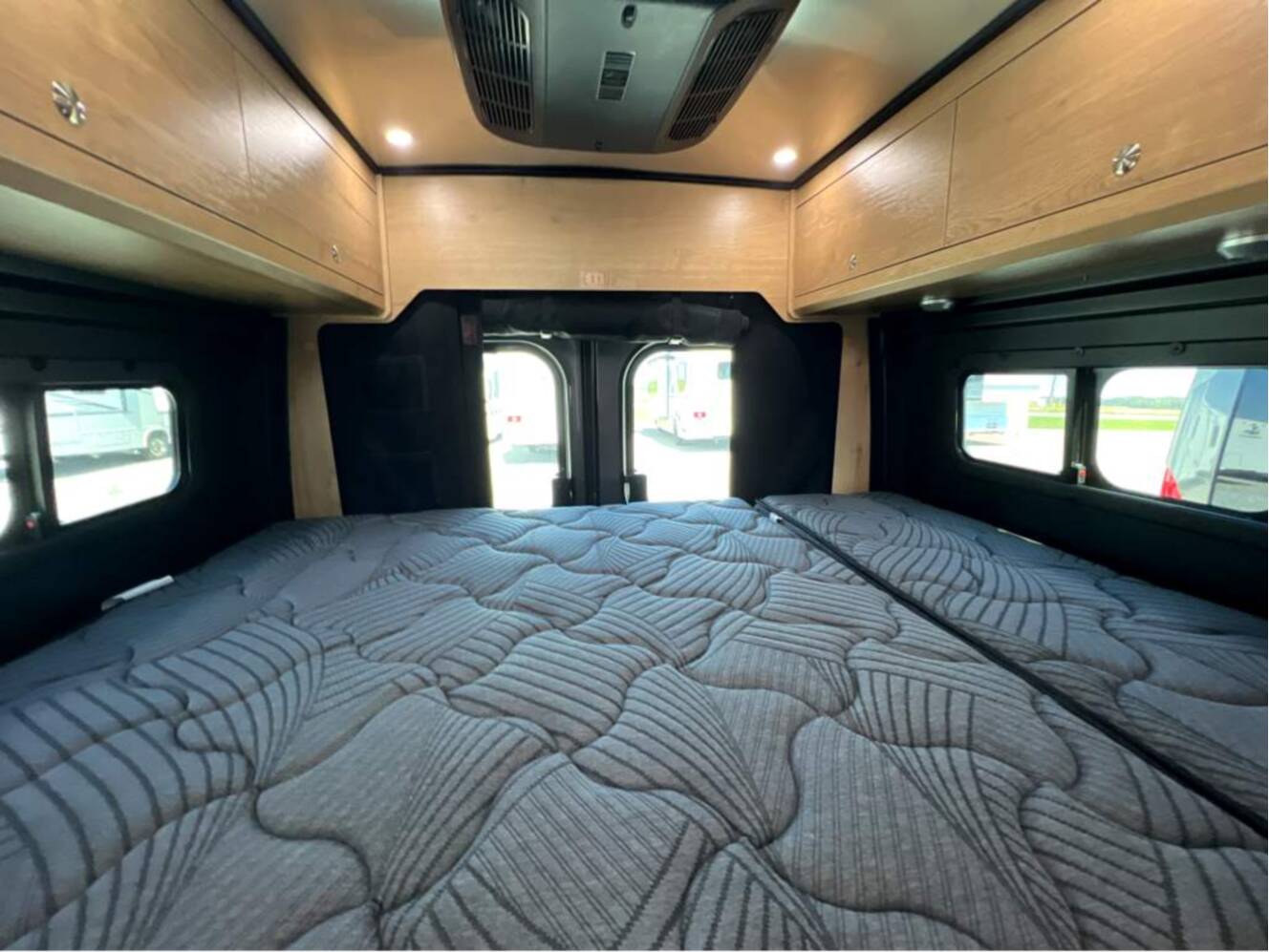 A photo of this 2026 Airstream Rangeline Base