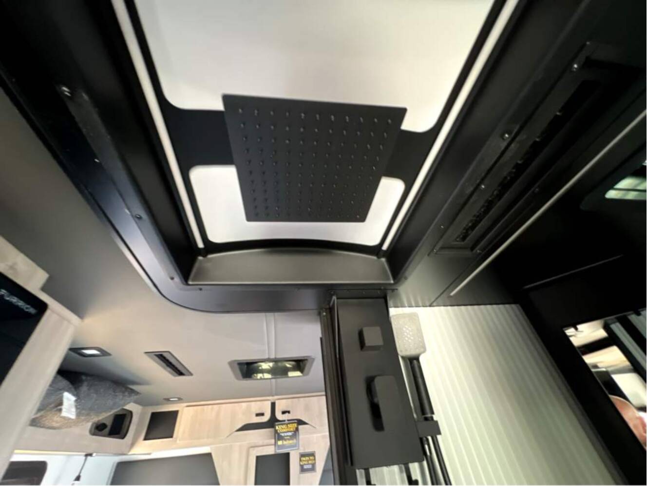 A photo of this 2026 Grand Design Lineage Series M 25TK