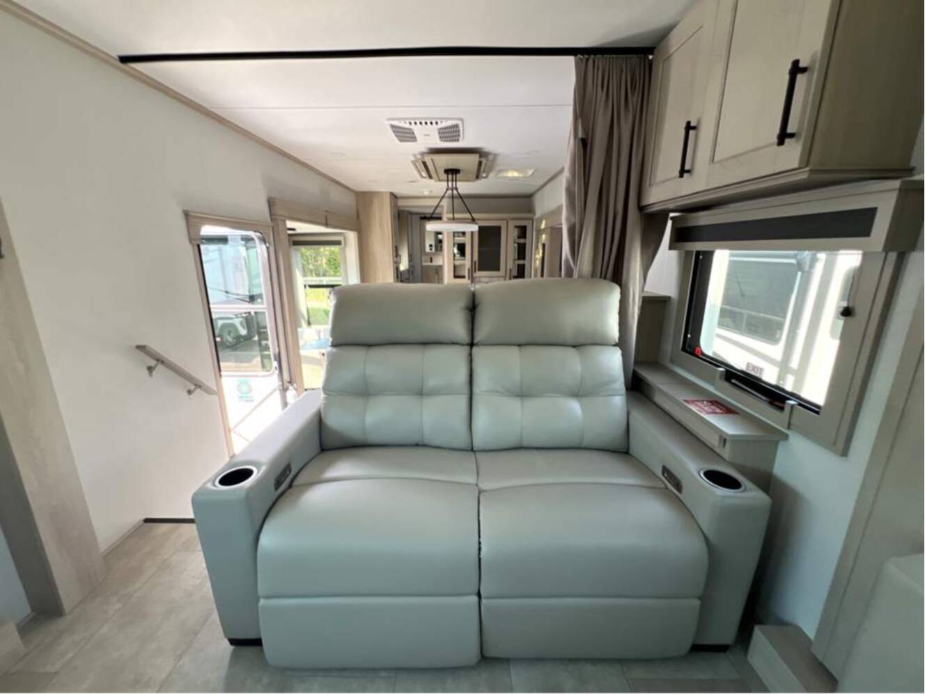 A photo of this 2025 Grand Design Solitude 382WB