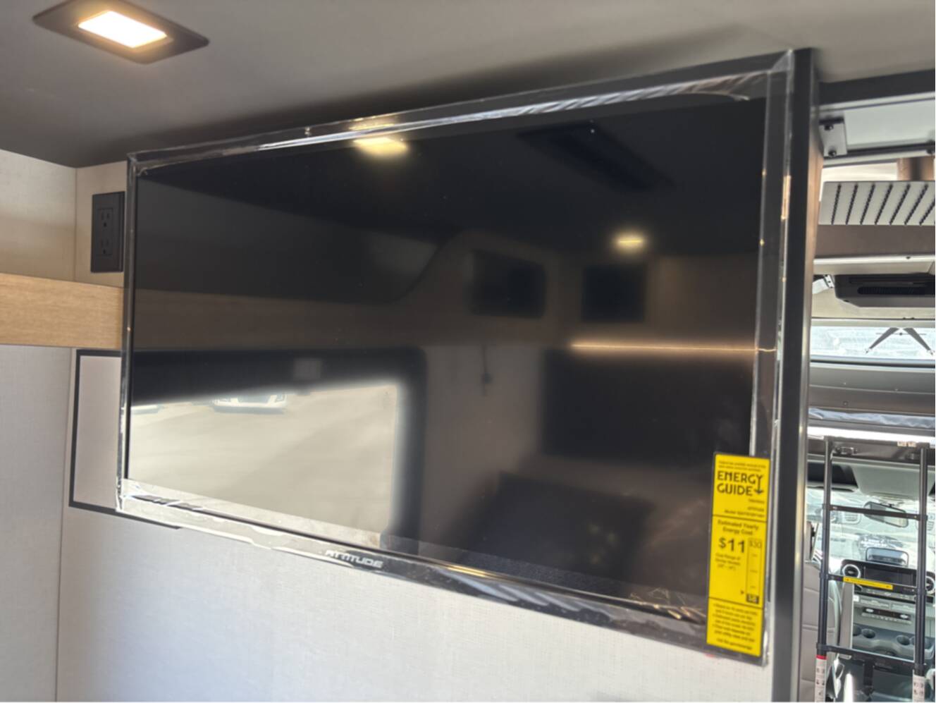 A photo of this 2026 Grand Design Lineage Series M 25TK