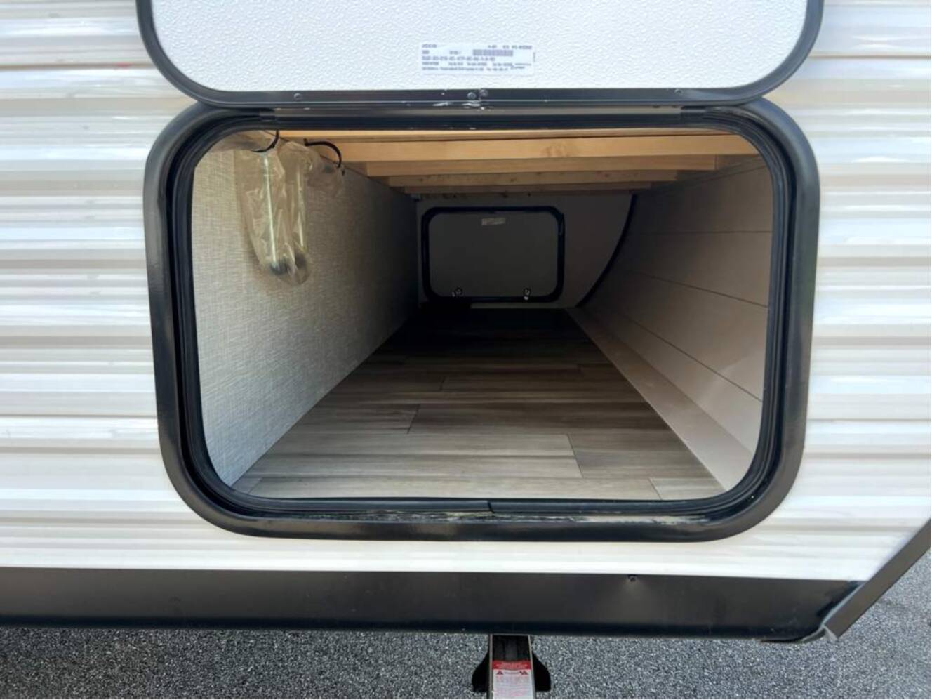 A photo of this 2026 Heartland Prowler 2600BH