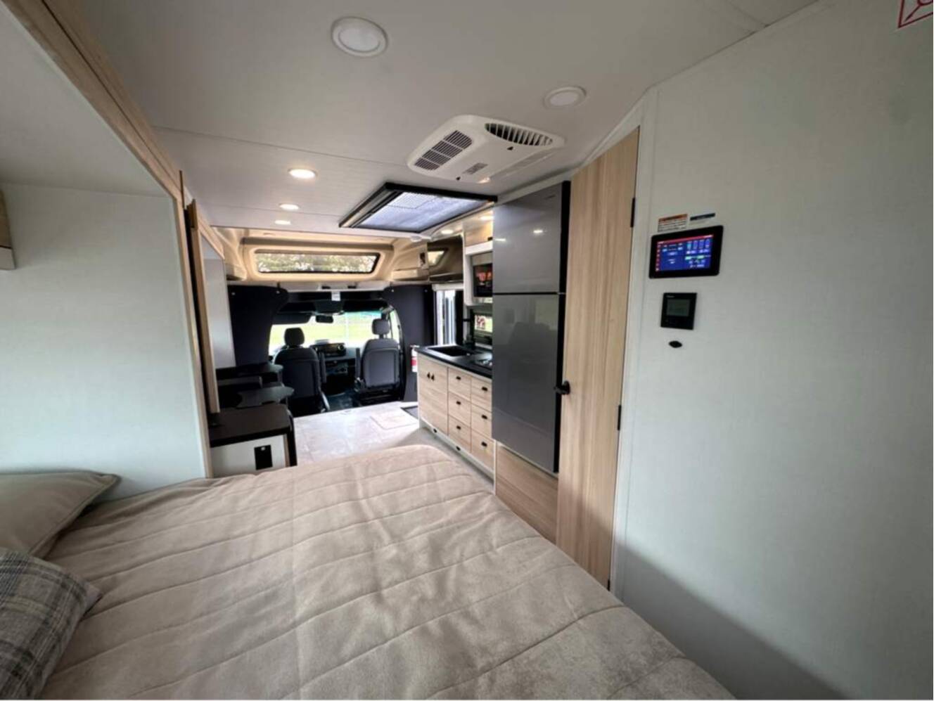 A photo of this 2027 Jayco Melbourne Prestige 25LP