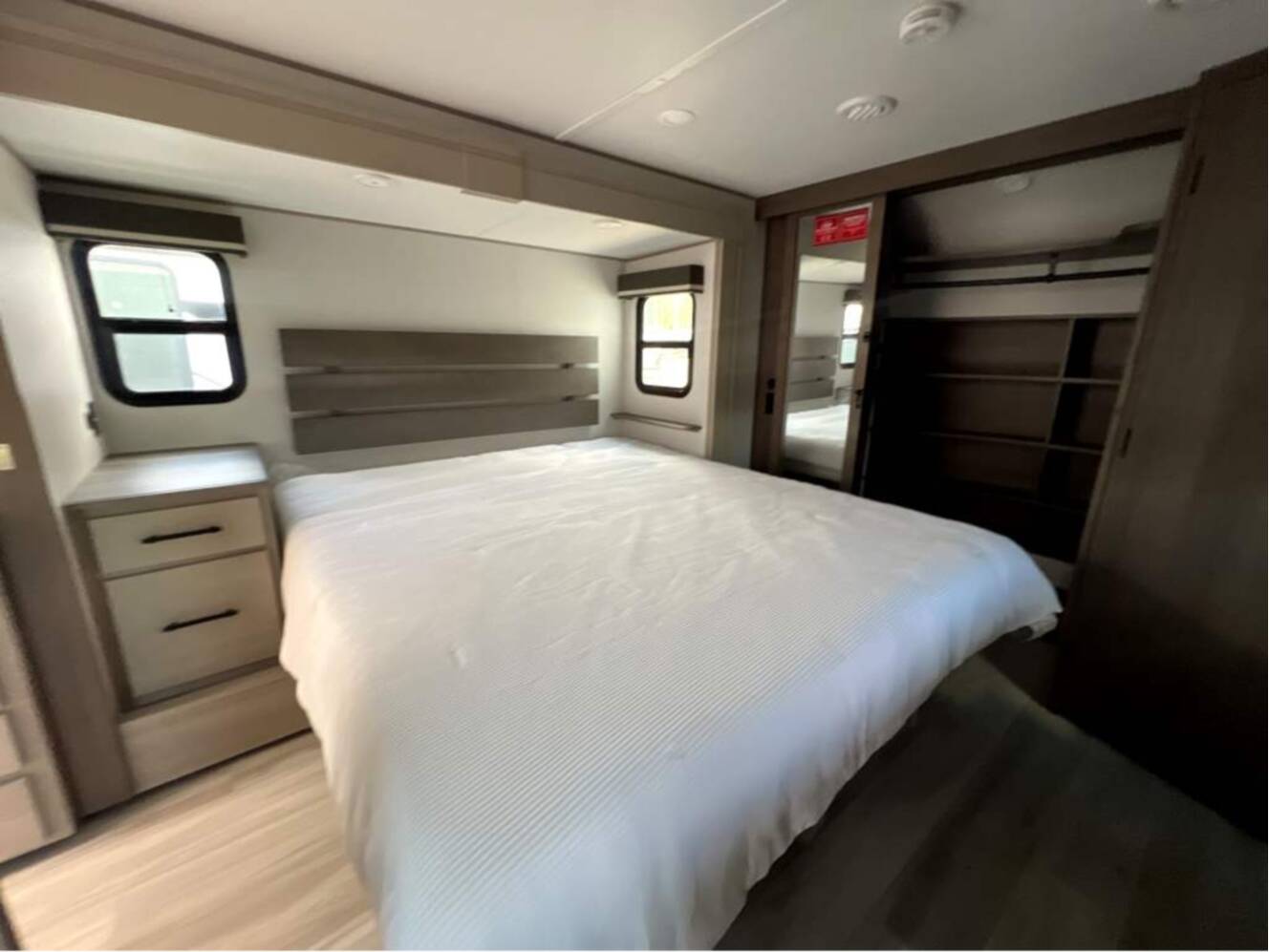 A photo of this 2026 Grand Design Influence 3503GK