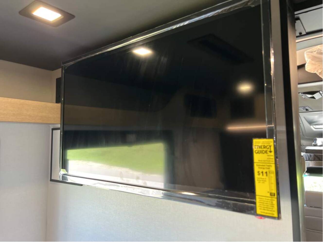 A photo of this 2026 Grand Design Lineage Series M 25TK