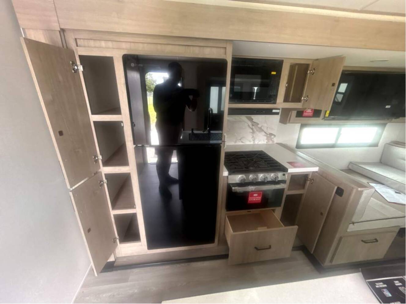 A photo of this 2026 Grand Design Imagine 3210BH