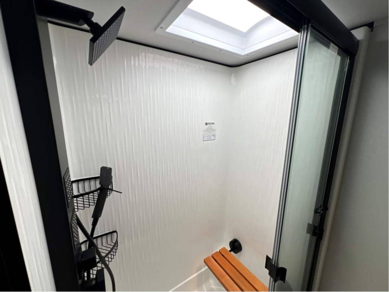A photo of this 2026 Grand Design Solitude 390RK