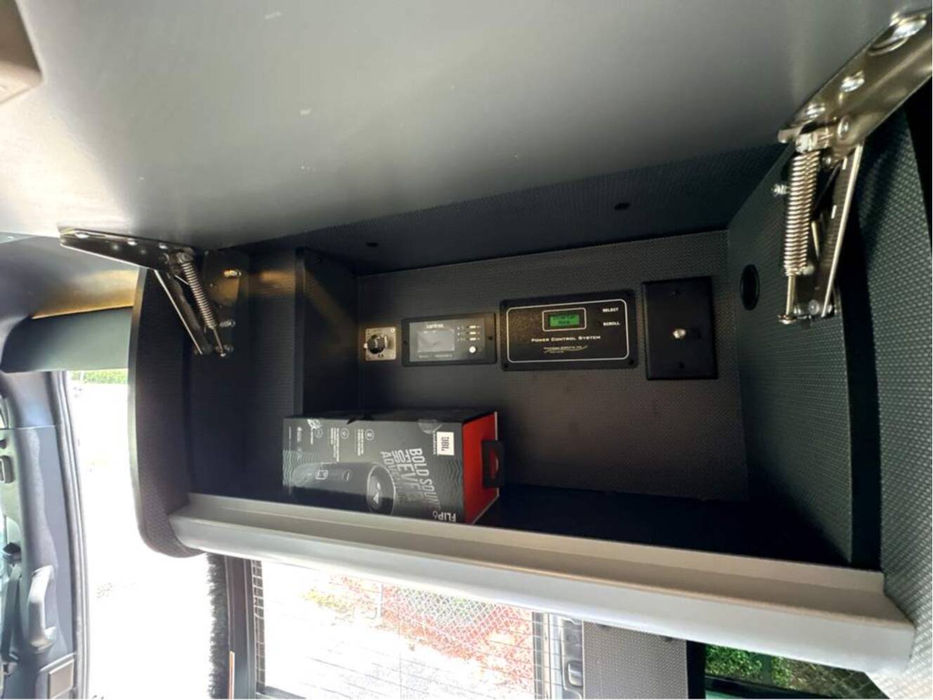 A photo of this 2026 Airstream Interstate 19X