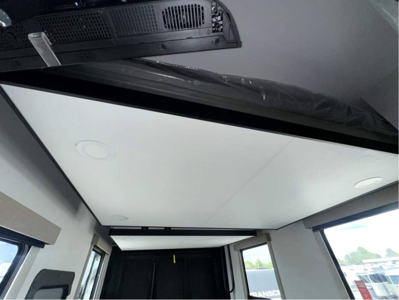 A photo of this 2026 Grand Design Momentum M-Class 392M