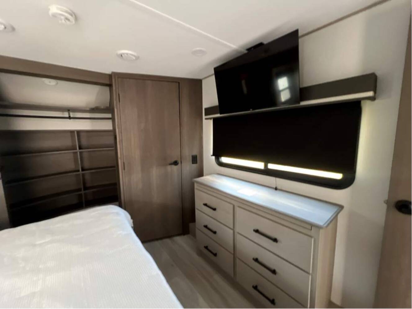 A photo of this 2026 Grand Design Influence 3503GK