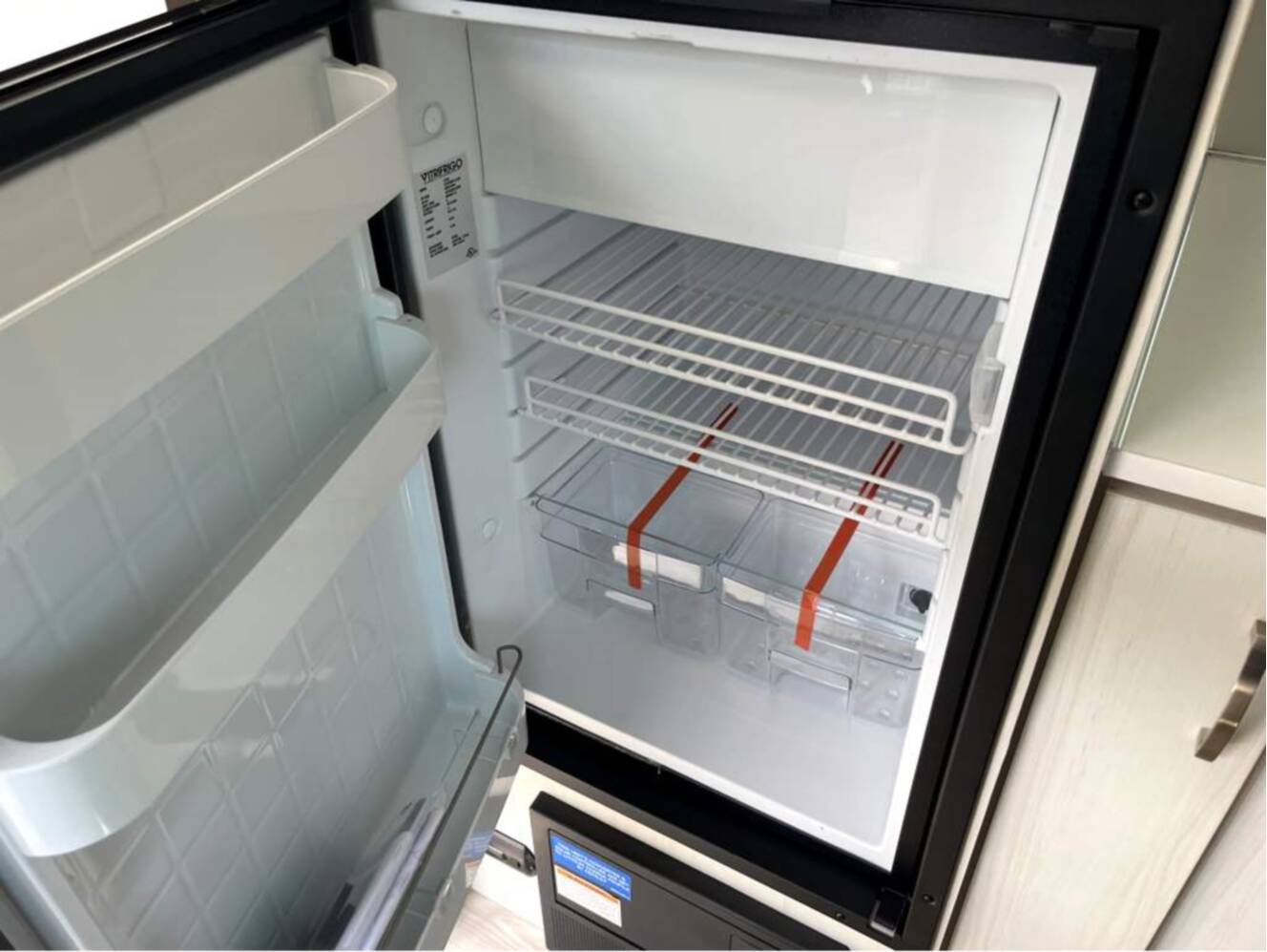 A photo of this 2026 Airstream Bambi 22FB