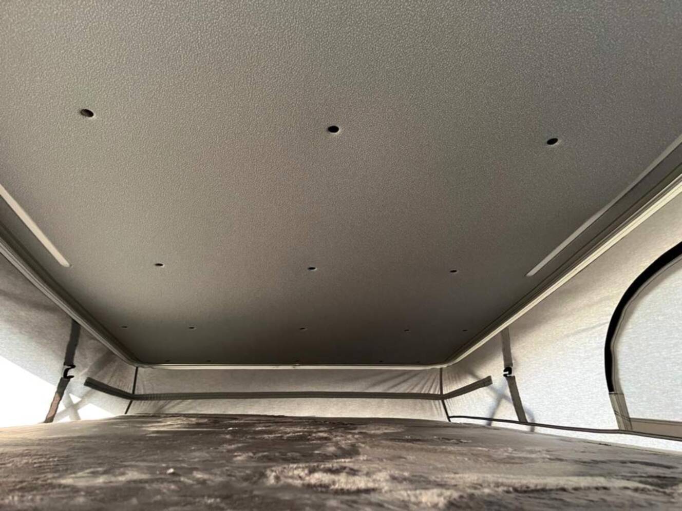 A photo of this 2026 Airstream Rangeline Base