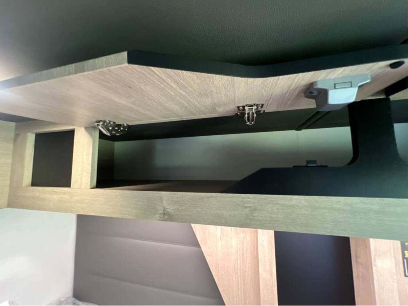 A photo of this 2026 Grand Design Lineage Series M 25TK