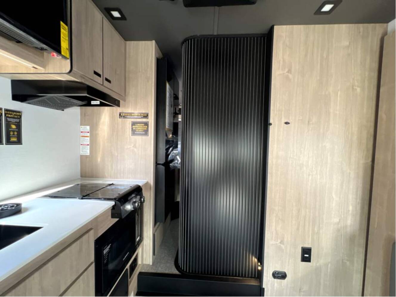 A photo of this 2026 Grand Design Lineage Series M 25TK