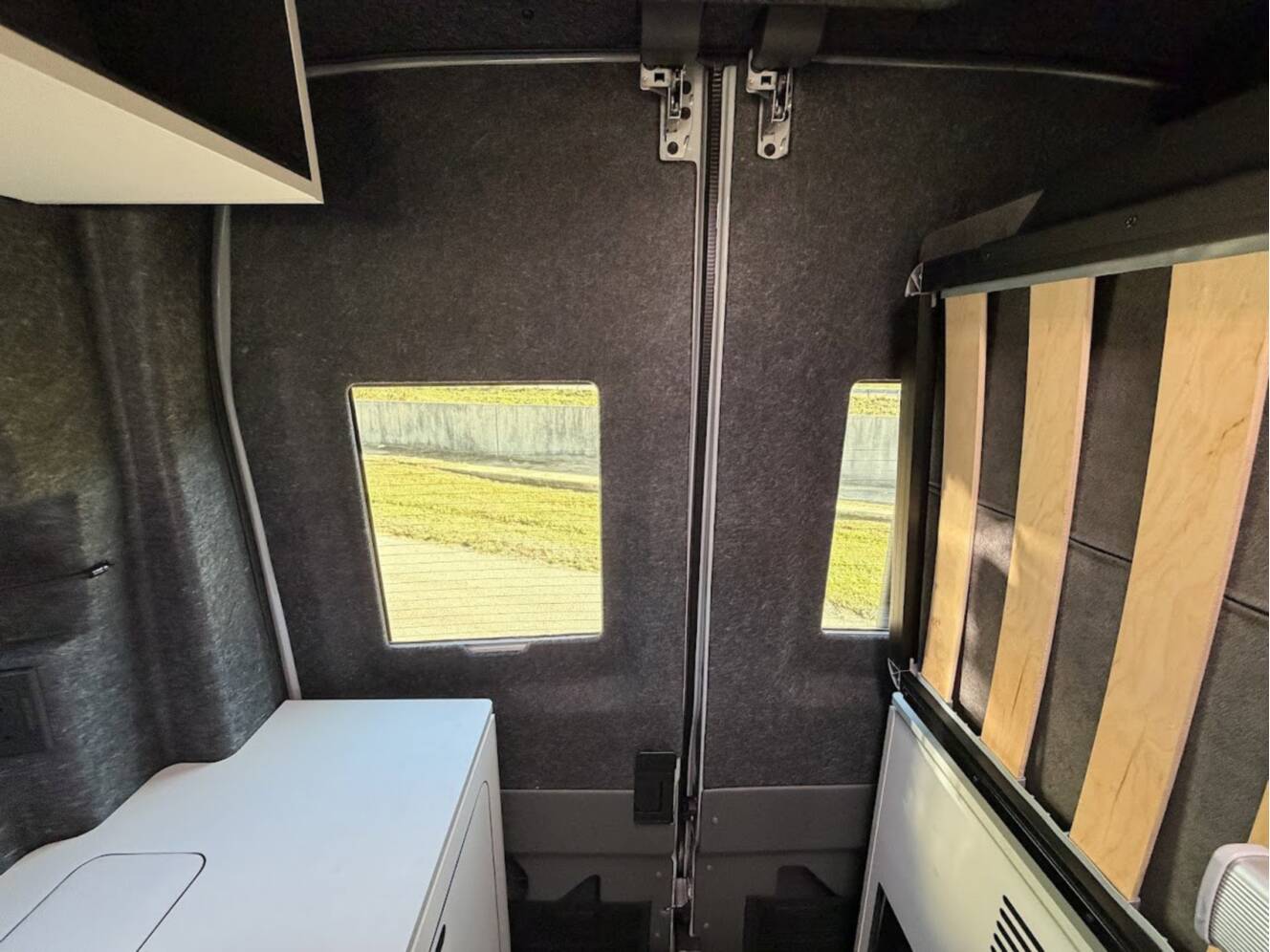 A photo of this 2026 Grand Design Lineage Series VT LVT1