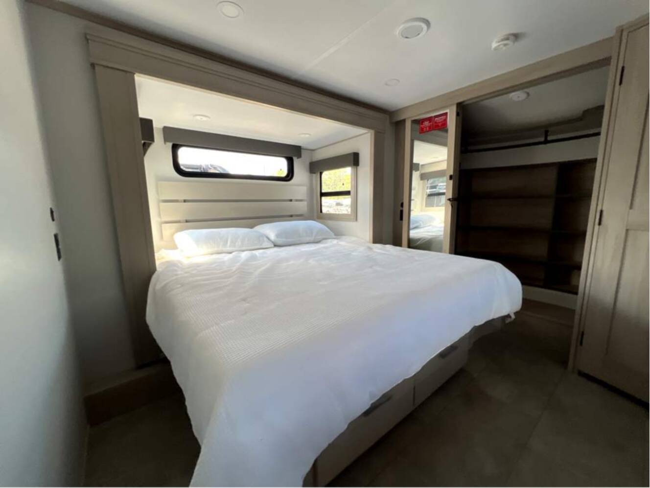 A photo of this 2026 Grand Design Solitude 390RK