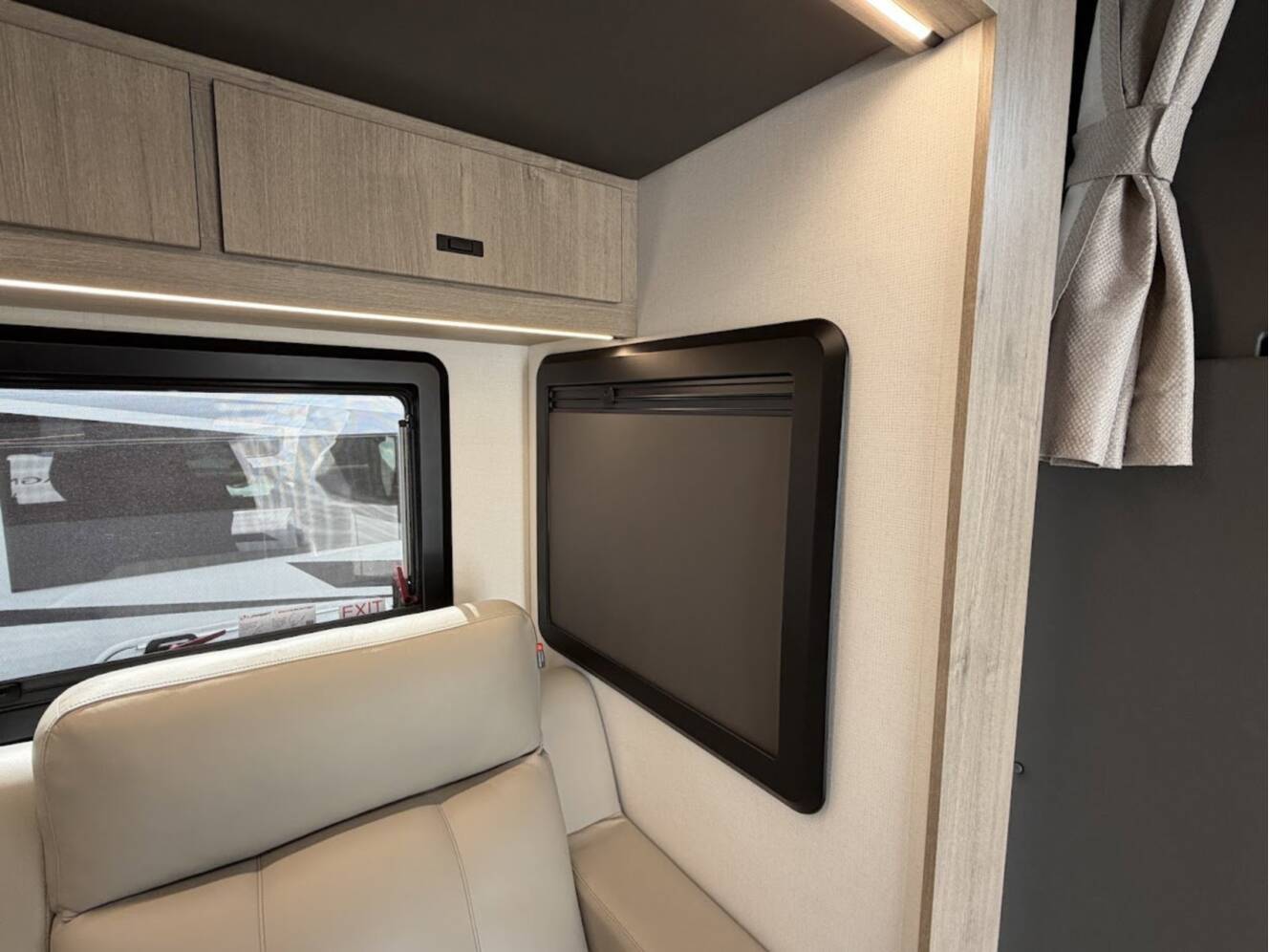 A photo of this 2026 Grand Design Lineage Series M 25TK