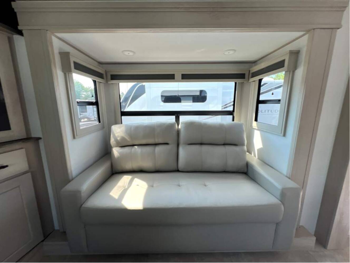 A photo of this 2025 Grand Design Solitude 382WB