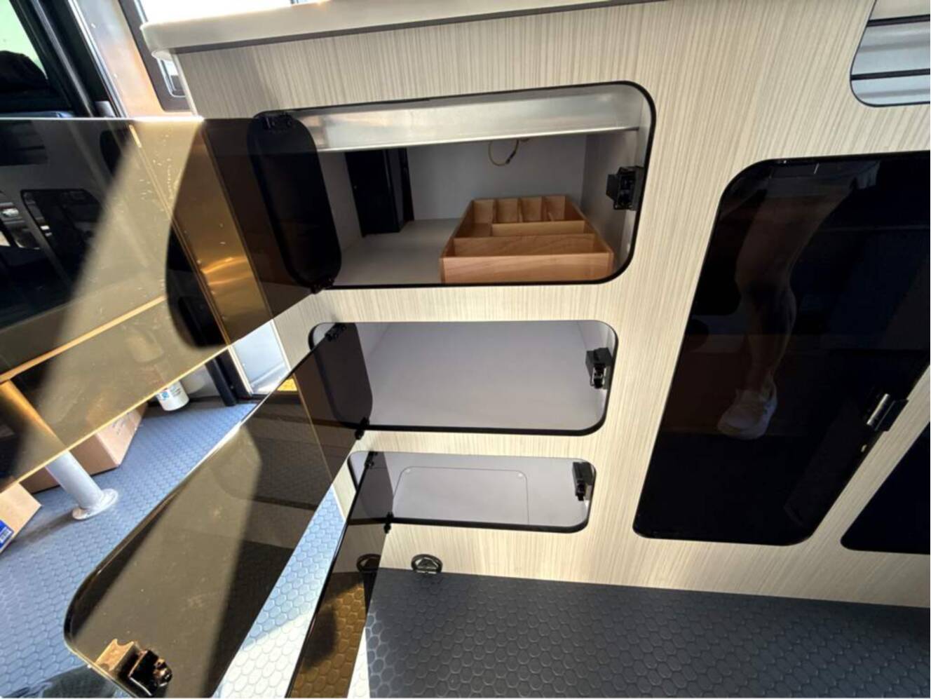 A photo of this 2026 Airstream Basecamp 20X