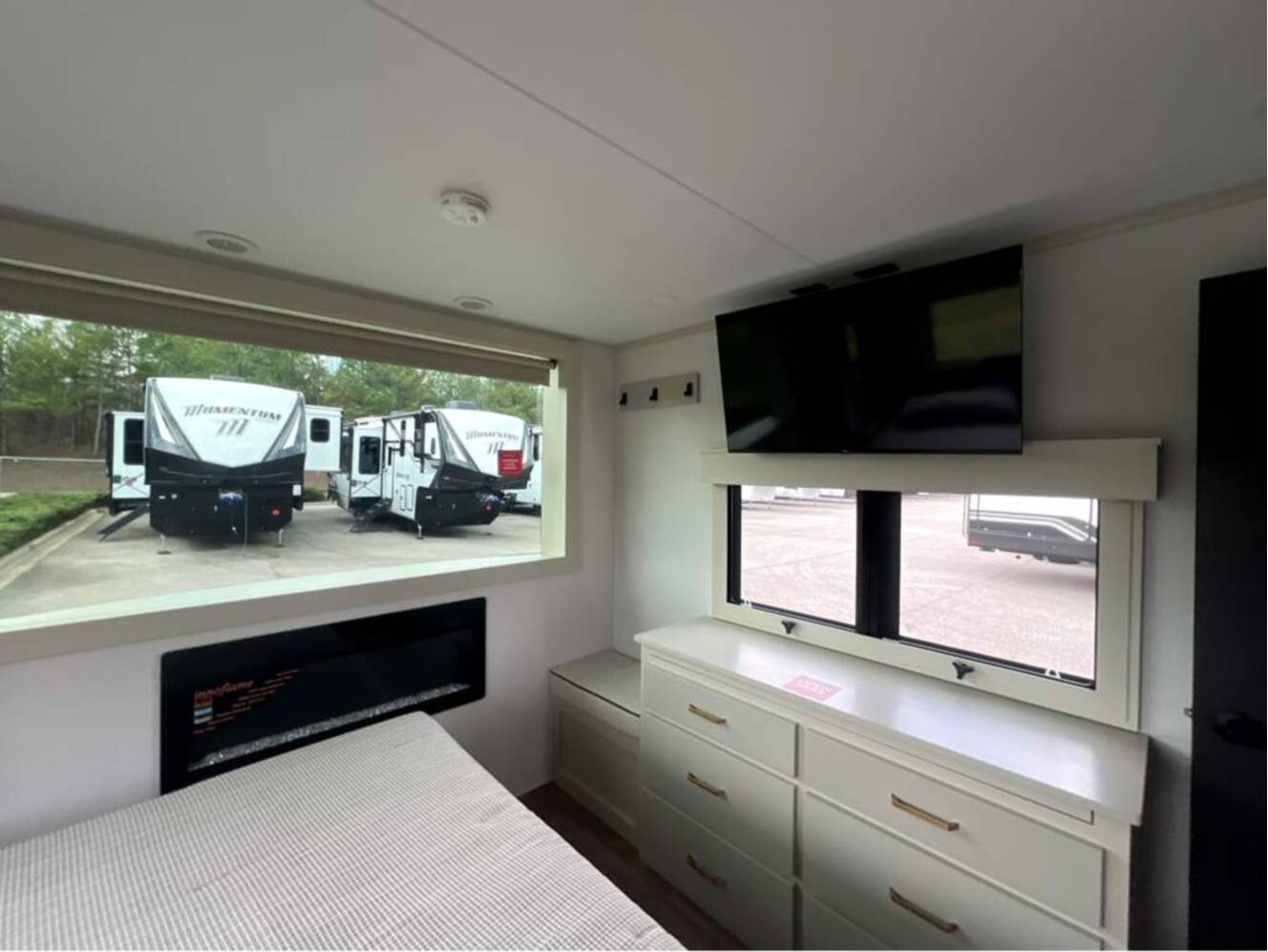 A photo of this 2026 Grand Design Foundation 42GD
