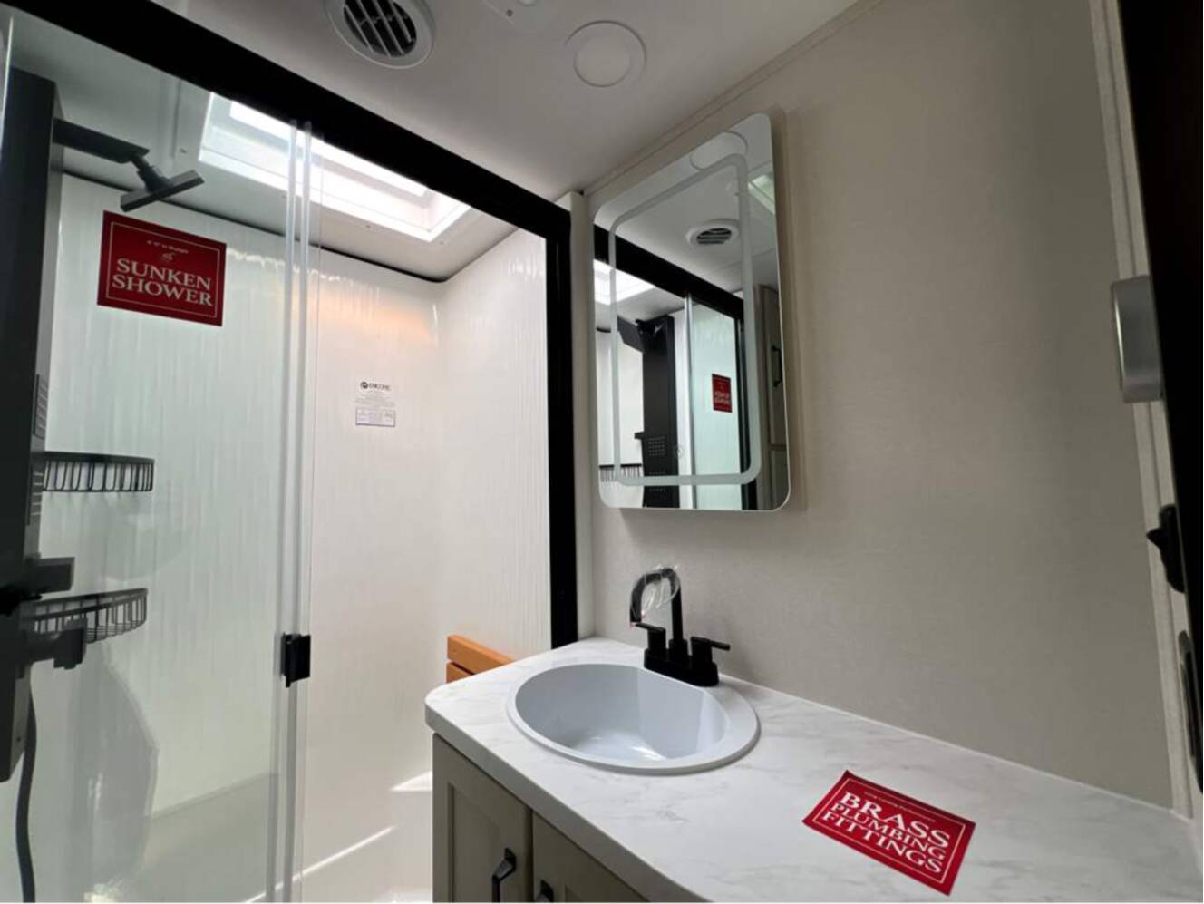 A photo of this 2026 Grand Design Momentum 395MT
