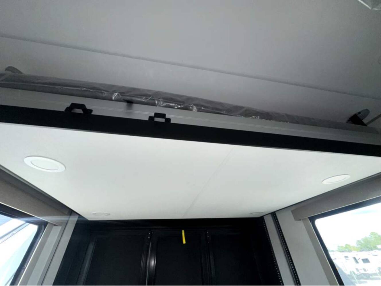 A photo of this 2026 Grand Design Momentum M-Class 392M