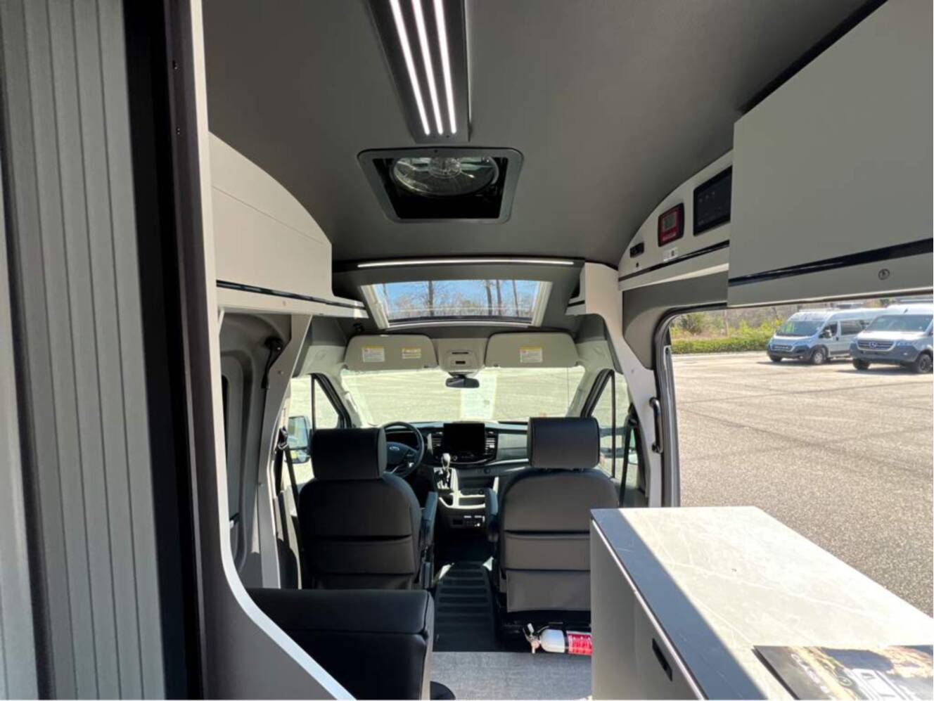 A photo of this 2026 Grand Design Lineage Series VT LVT1
