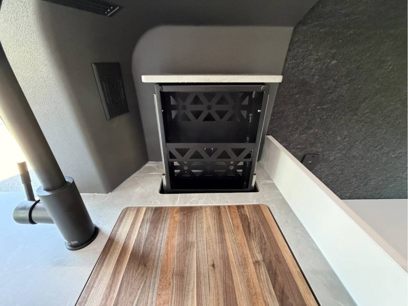 A photo of this 2026 Grand Design Lineage Series VT LVT1