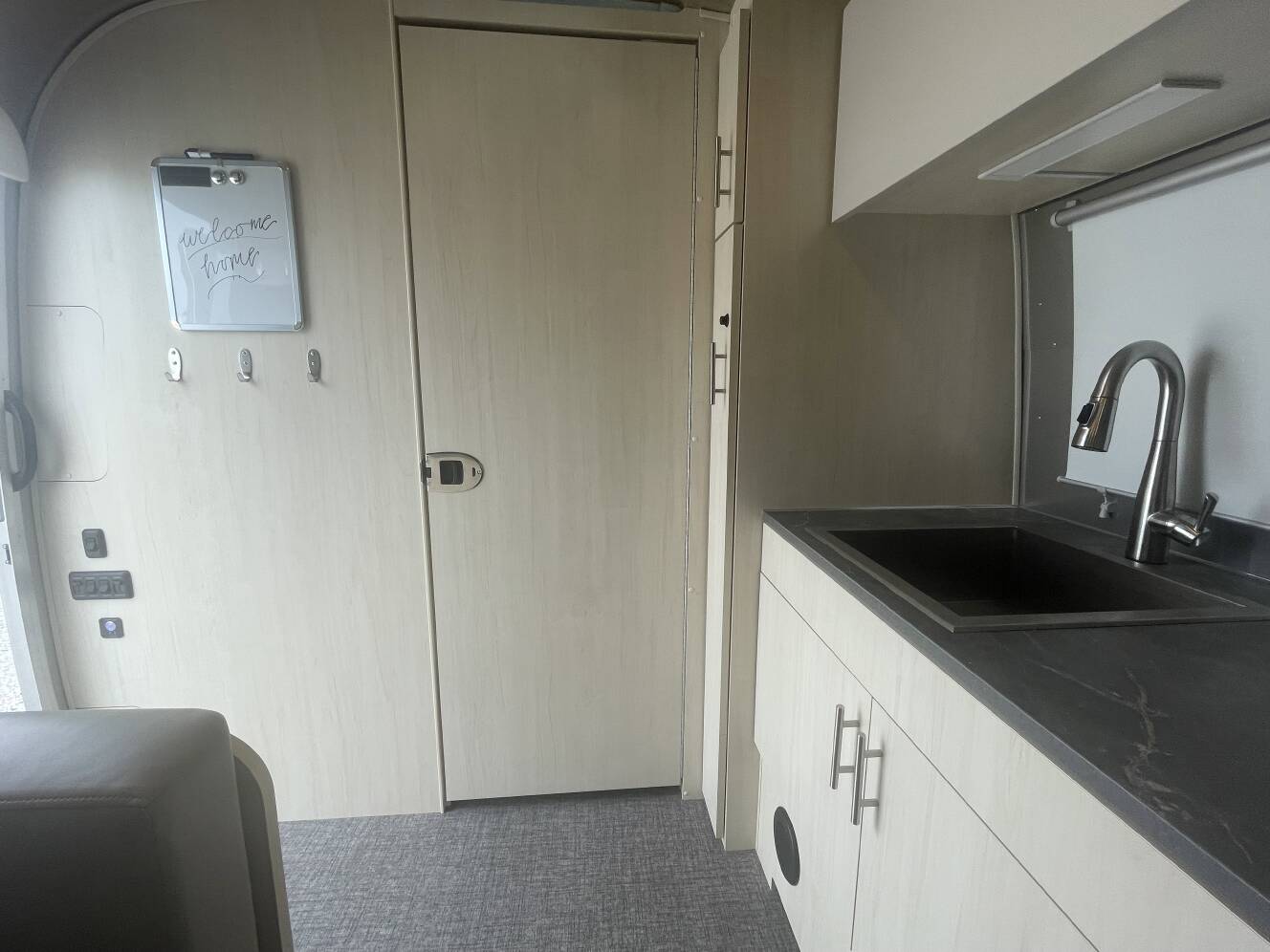 A photo of this 2026 Airstream Flying Cloud 23FB