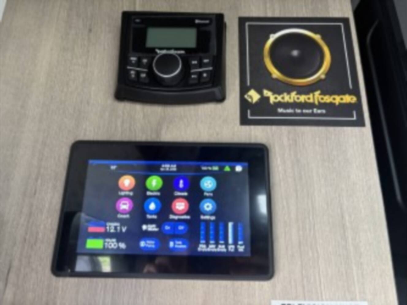 A photo of this 2026 Grand Design Lineage Series M 25TK