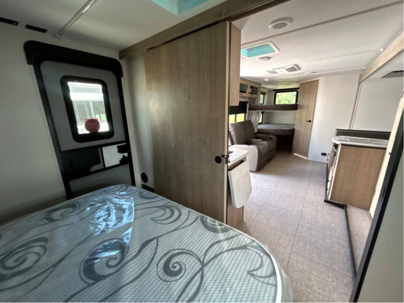 A photo of this 2026 Grand Design Imagine XLS 25DBE