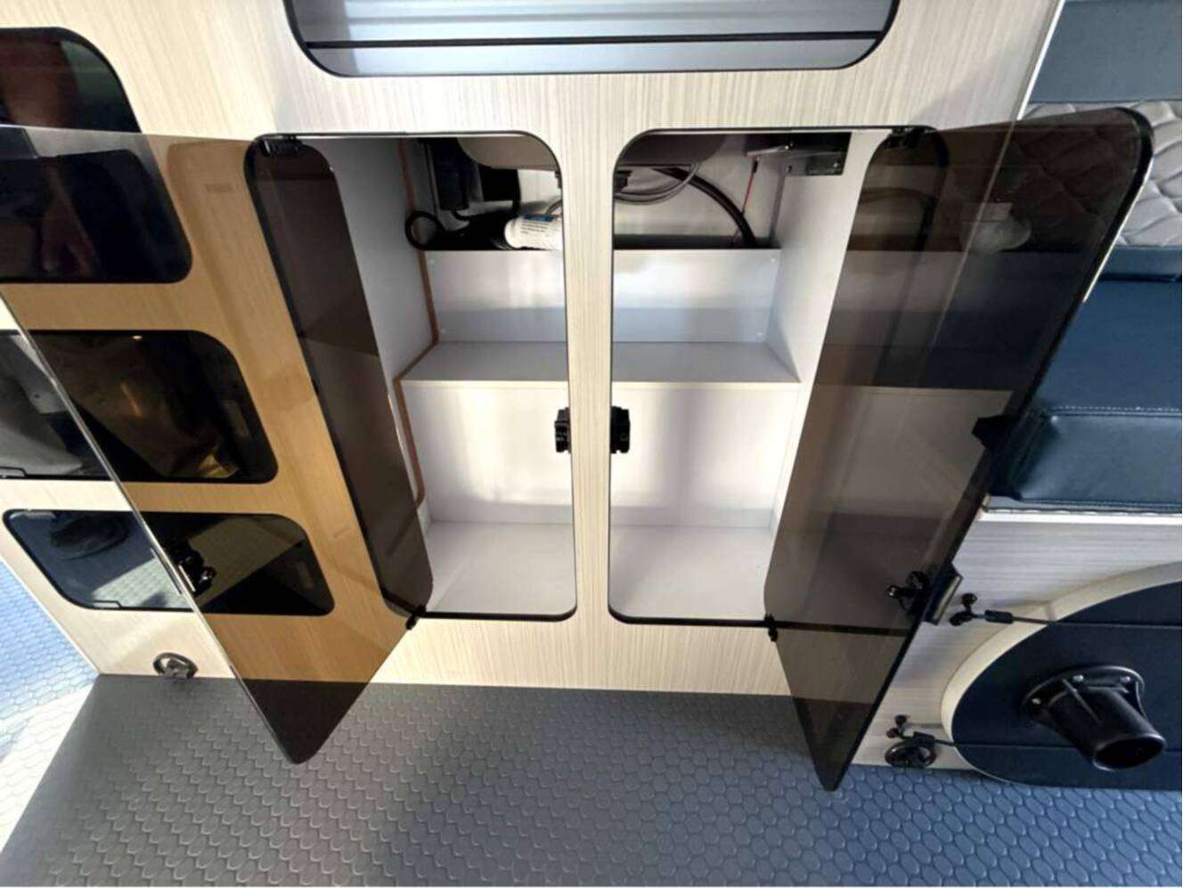 A photo of this 2026 Airstream Basecamp 20X