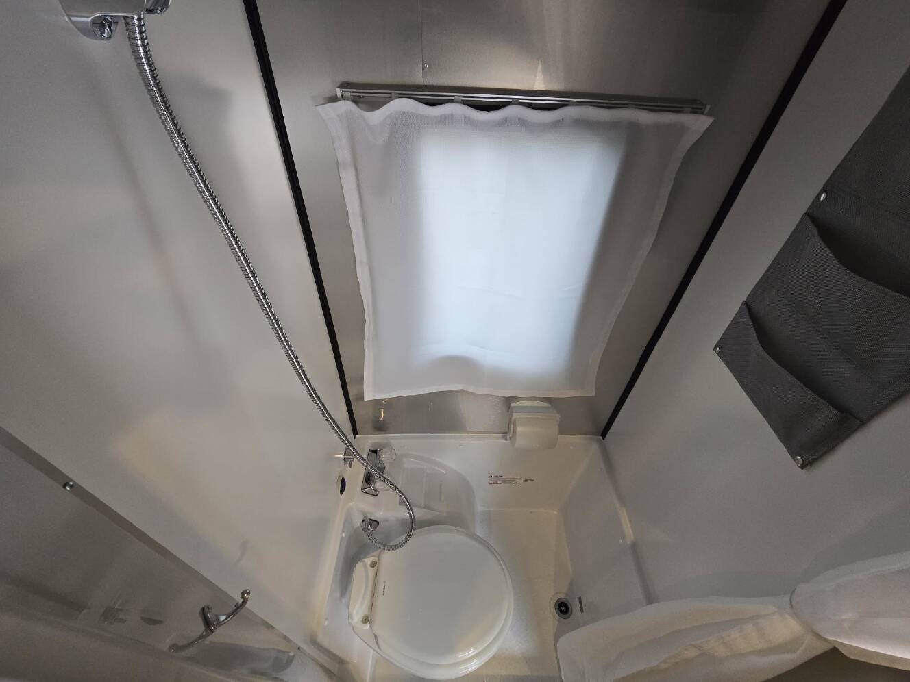 A photo of this 2026 Airstream Basecamp Xe 20Xe