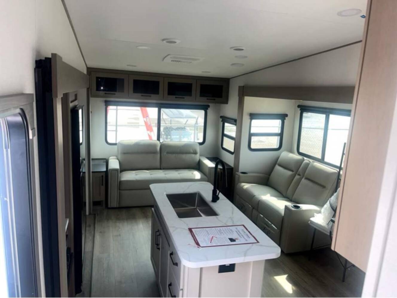 A photo of this 2026 Grand Design Reflection 100 Series 28RL