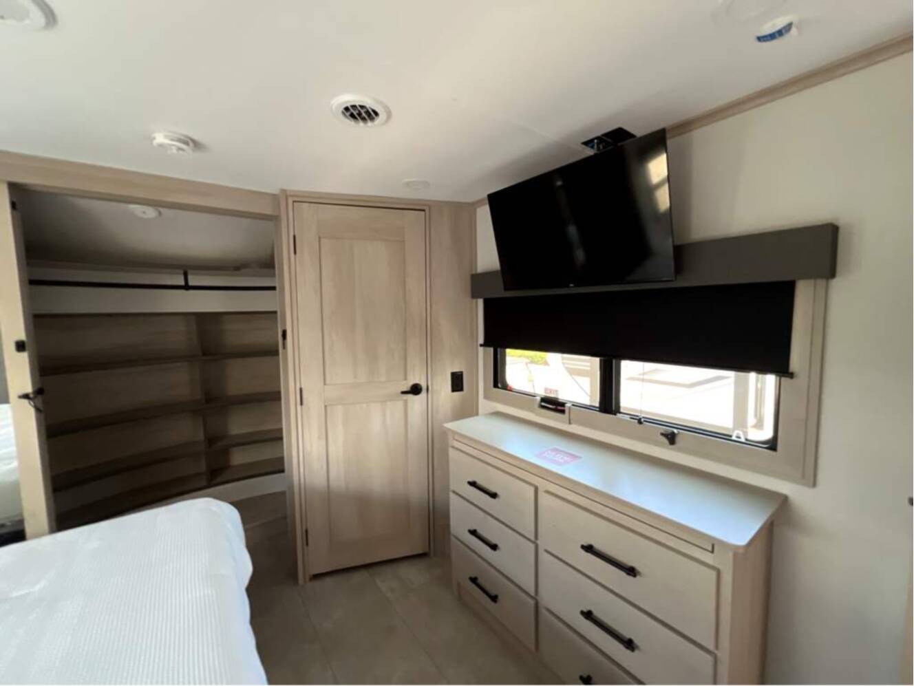 A photo of this 2026 Grand Design Solitude 390RK