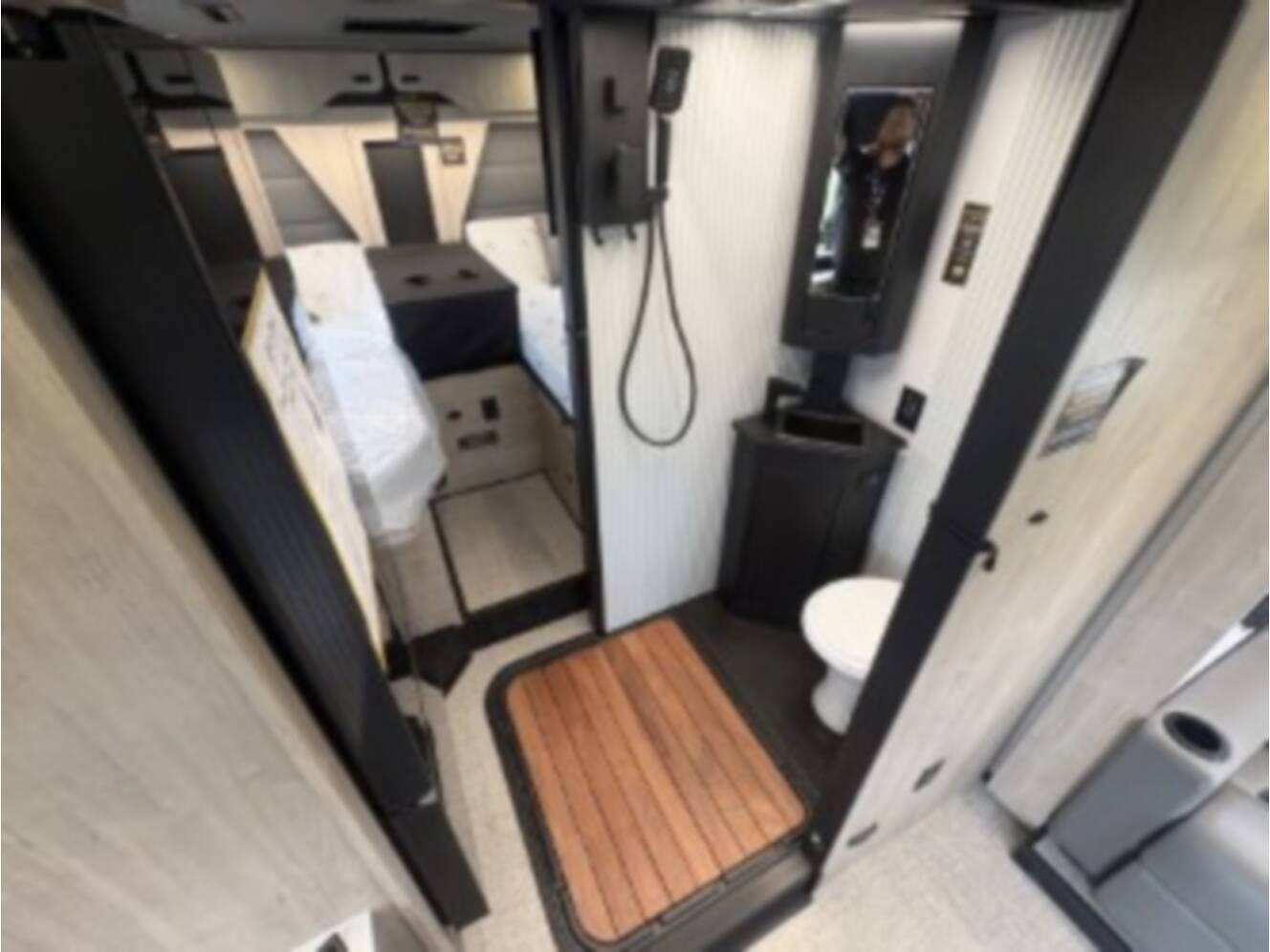 A photo of this 2026 Grand Design Lineage Series M 25TK