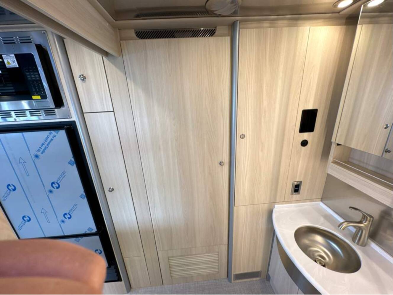 A photo of this 2026 Airstream Atlas Atlas