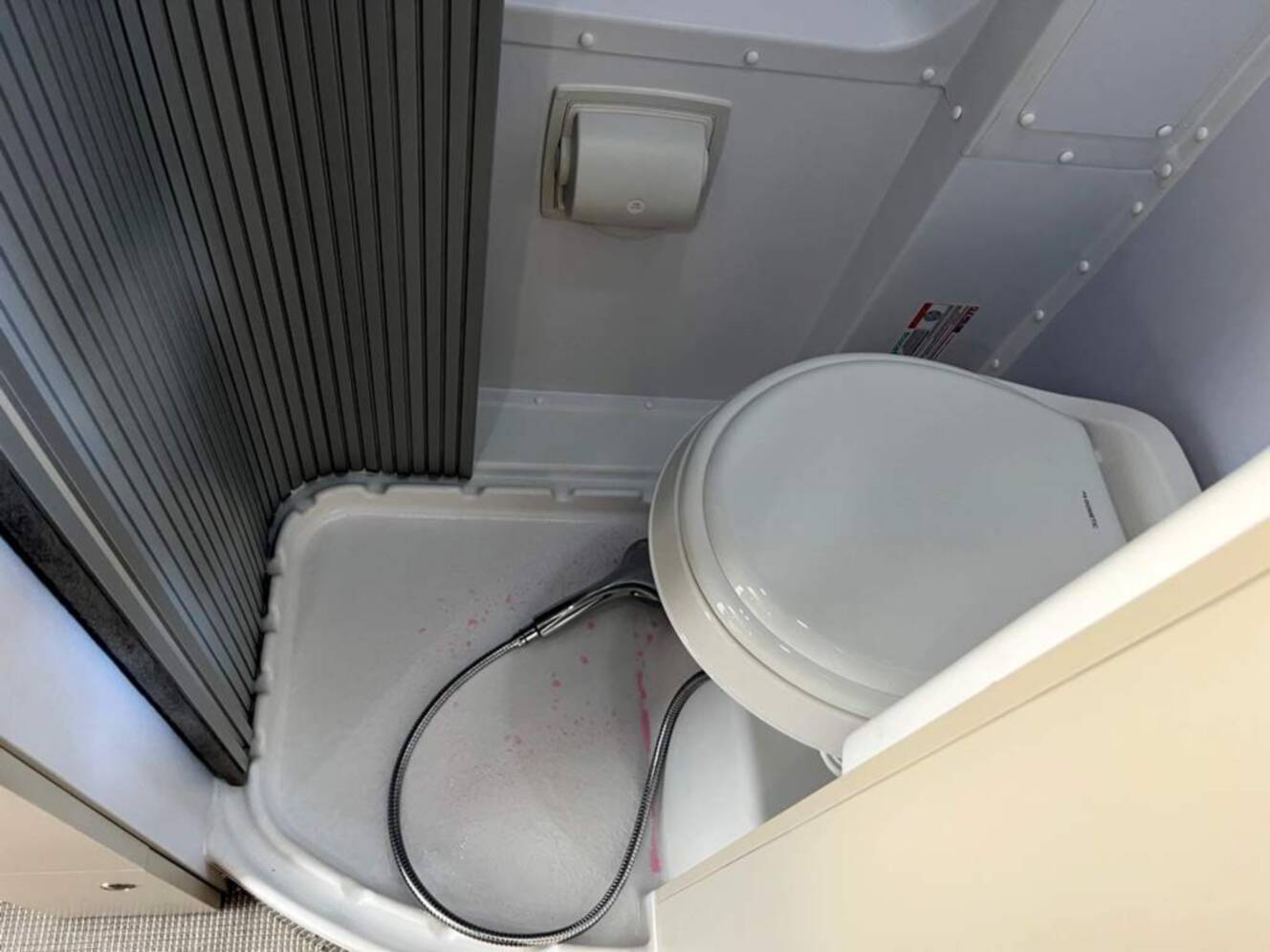 A photo of this 2026 Airstream Rangeline Base