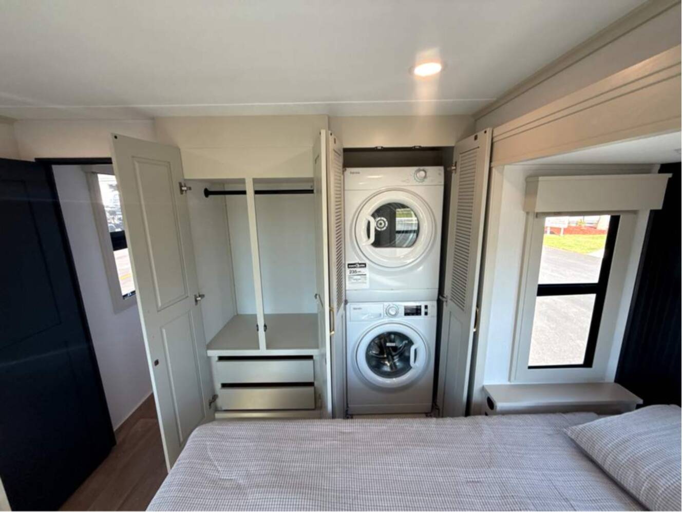 A photo of this 2026 Grand Design Foundation 42GD
