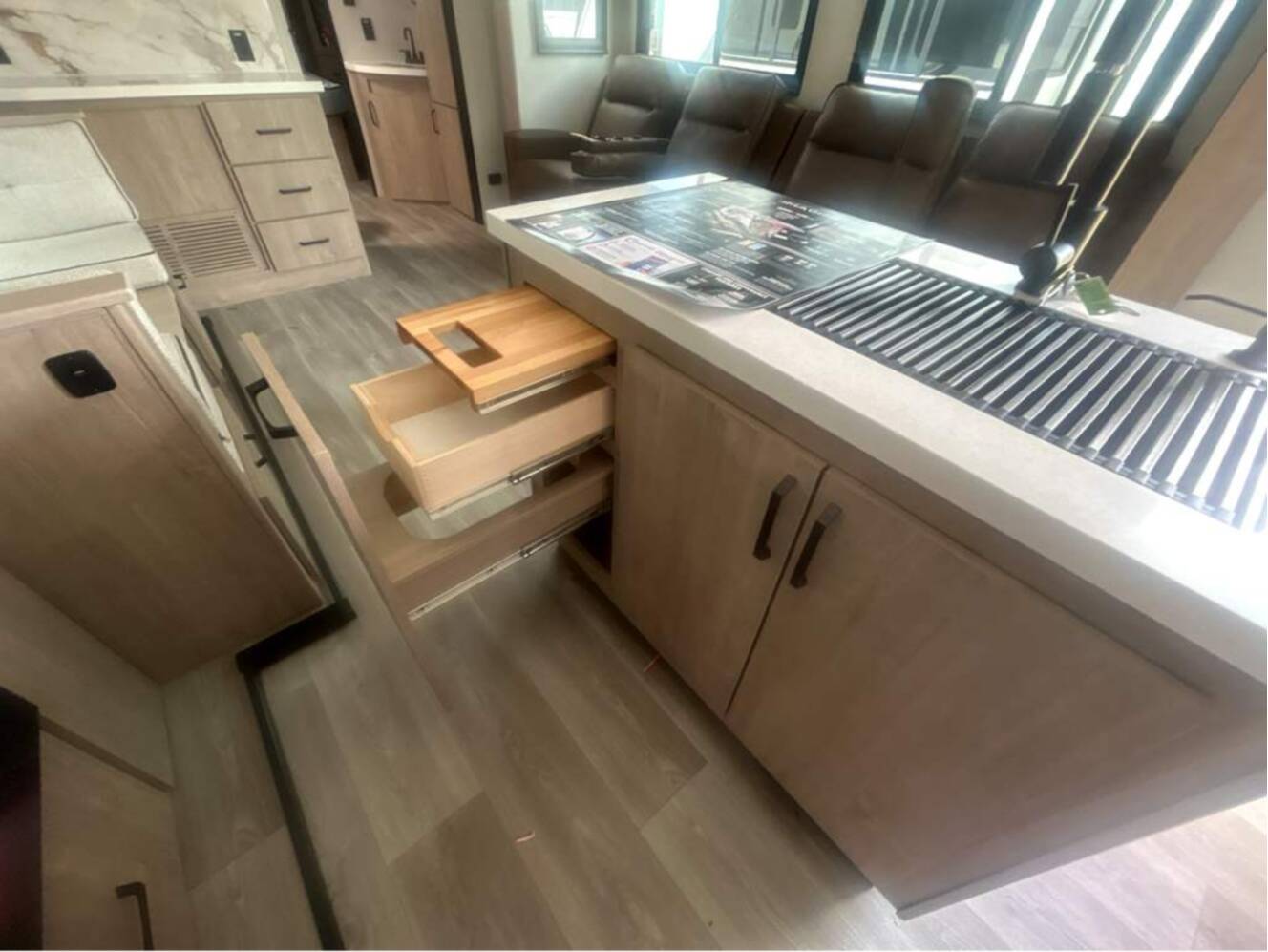 A photo of this 2026 Grand Design Imagine 3210BH