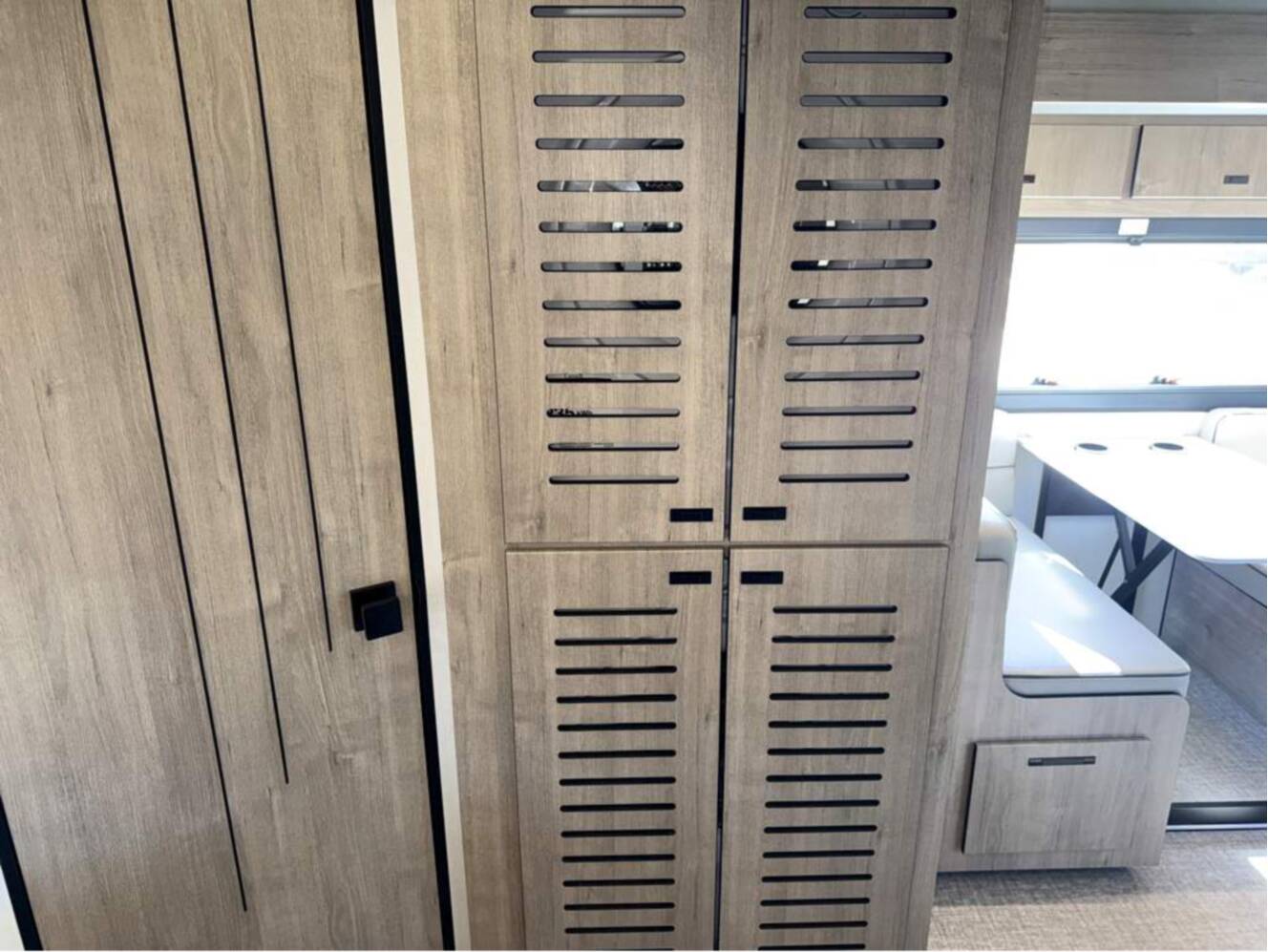 A photo of this 2026 Grand Design Lineage Series F 31ZW