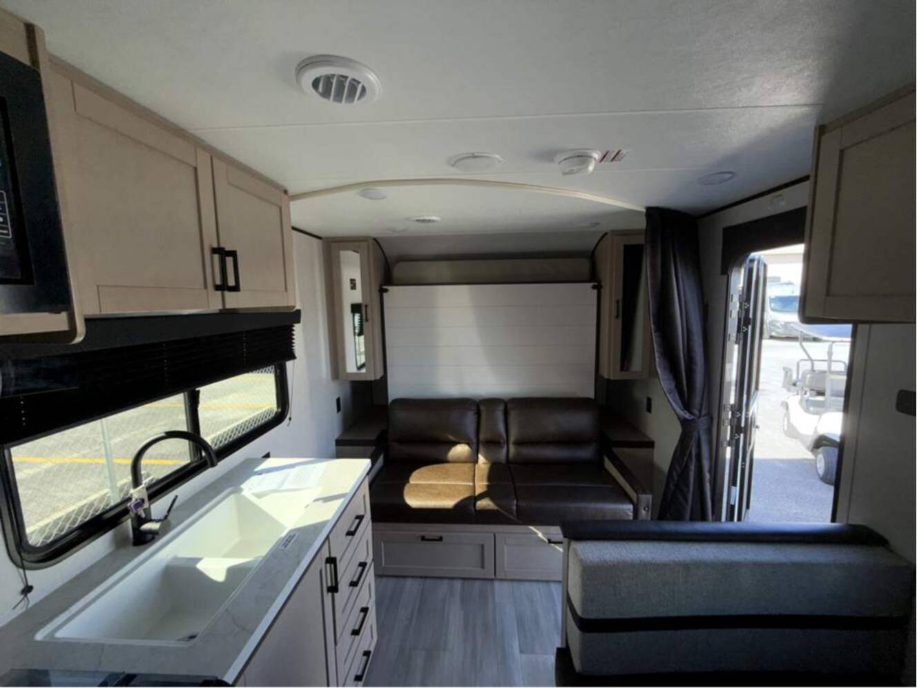 A photo of this 2026 Heartland Prowler 2000MB