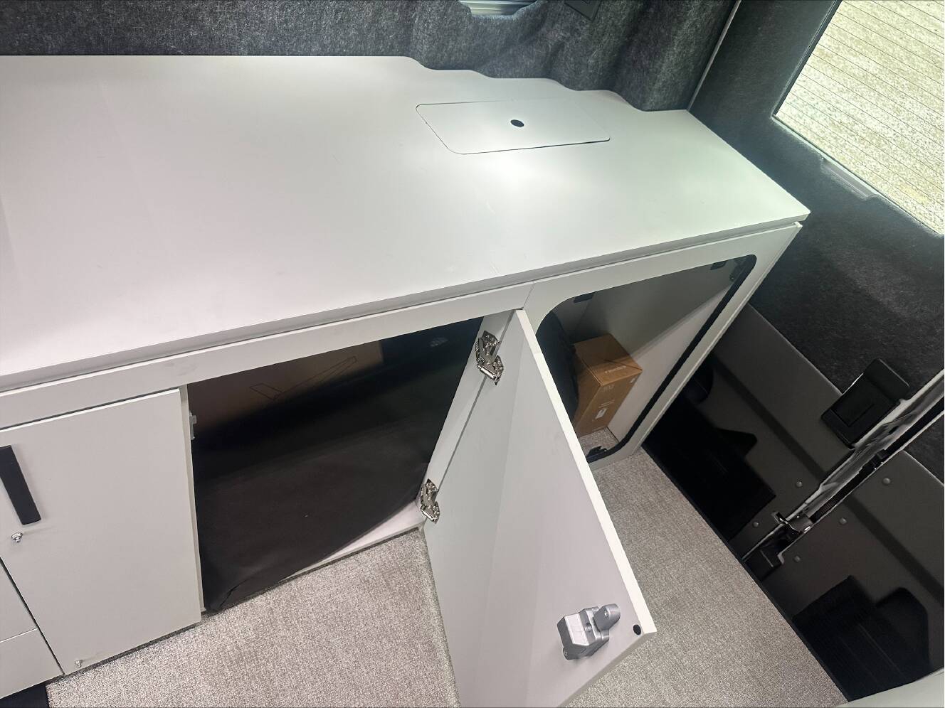 A photo of this 2026 Grand Design Lineage Series VT LVT1